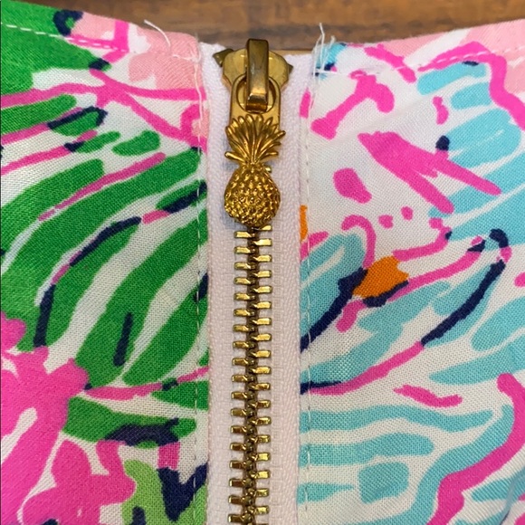 Lilly Pulitzer top - Picture 3 of 12